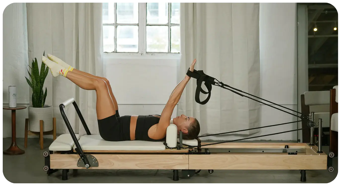What to Look for in a Foldable Pilates Reformer (The Non-Negotiables)