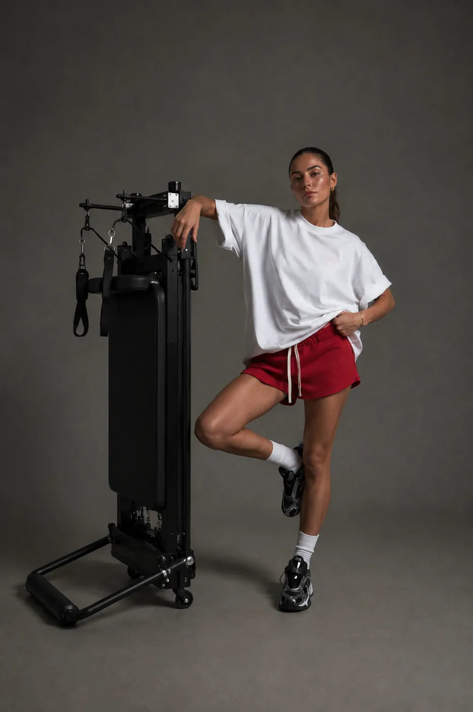 Compact Telescopic Reformer upright