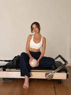 A private 1 on 1 Pilates sessions