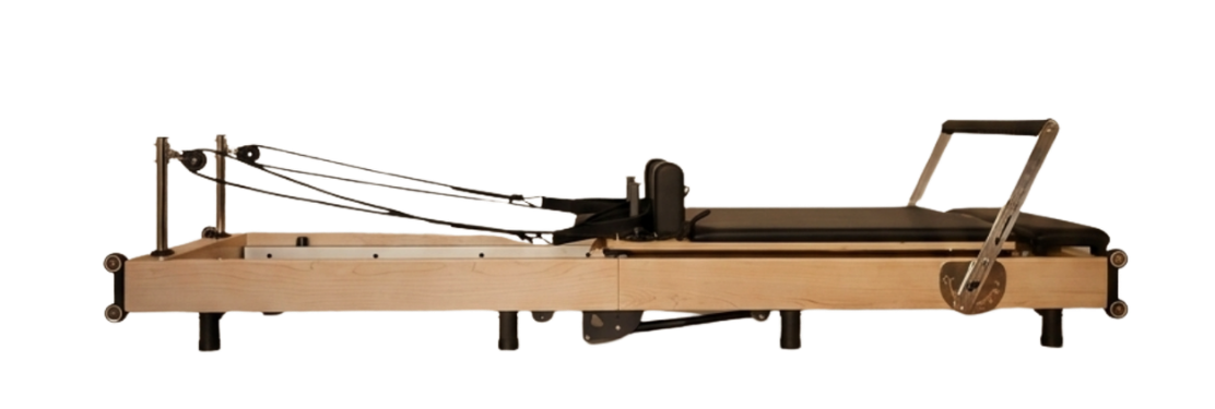 dimensions of the pilates reformer 