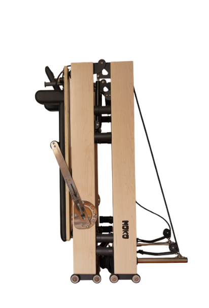 Dimension of the pilatesreformer 