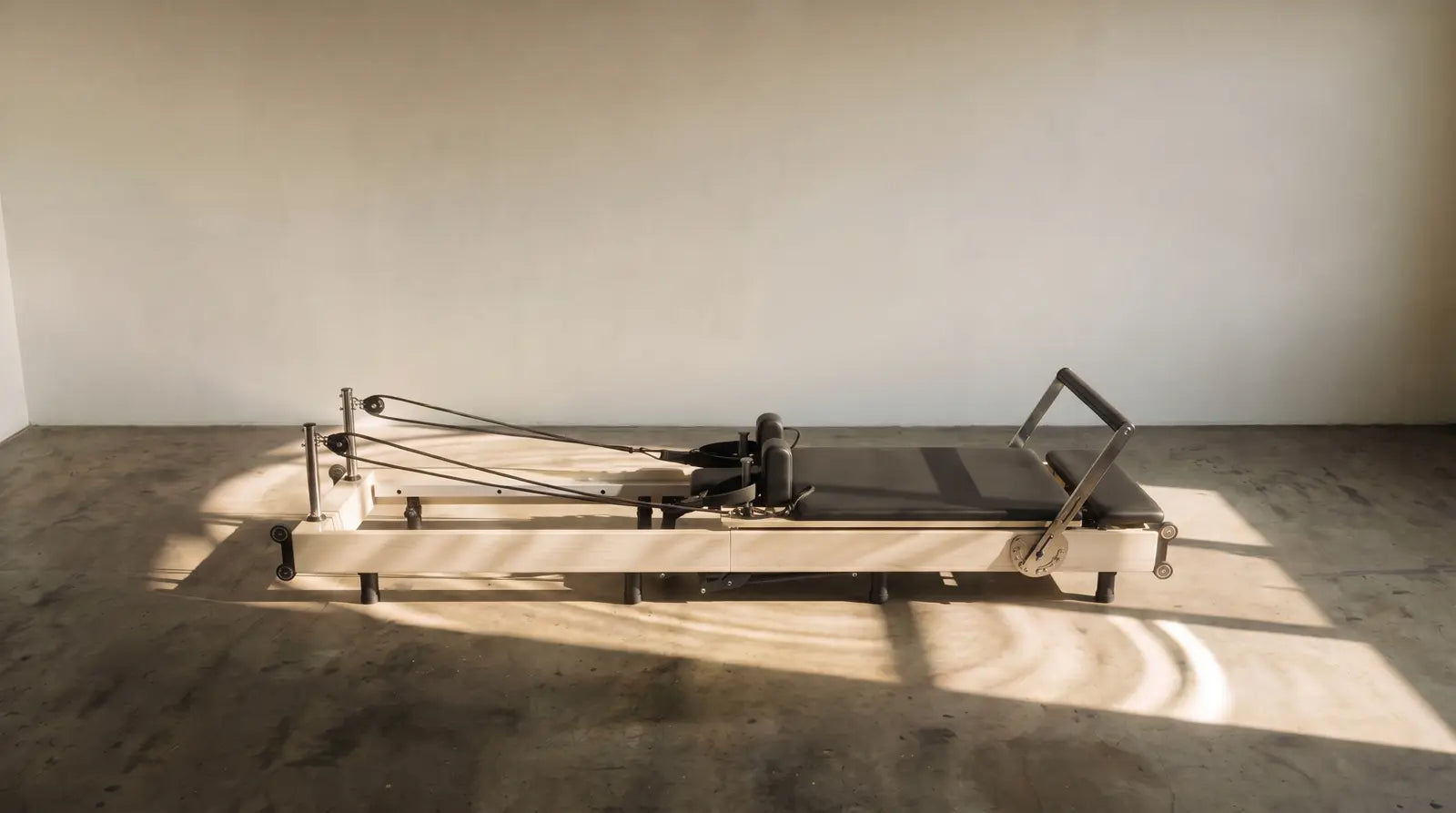 Reformer Pilates in uno studio