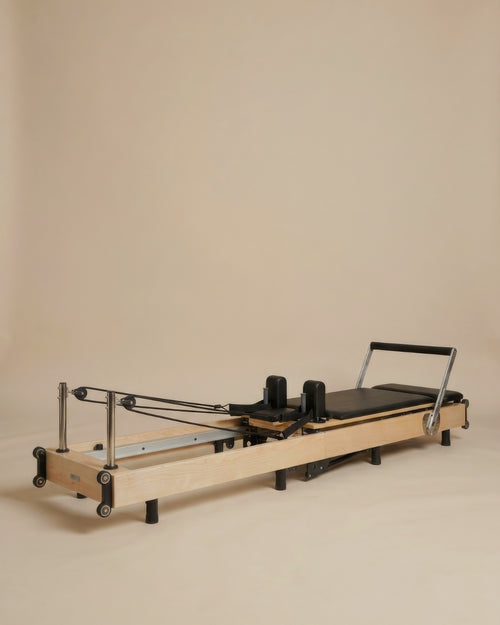 Reformer Pilates pour la maison, qualité studio sans le studio